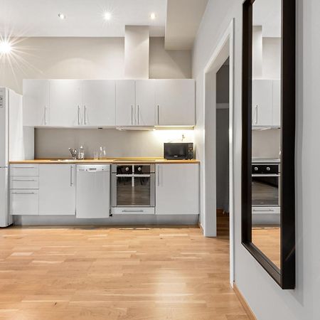 Forenom Serviced Apartments Oslo Nobel Zewnętrze zdjęcie