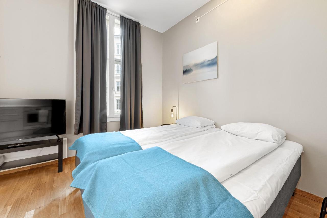 Forenom Serviced Apartments Oslo Nobel Zewnętrze zdjęcie