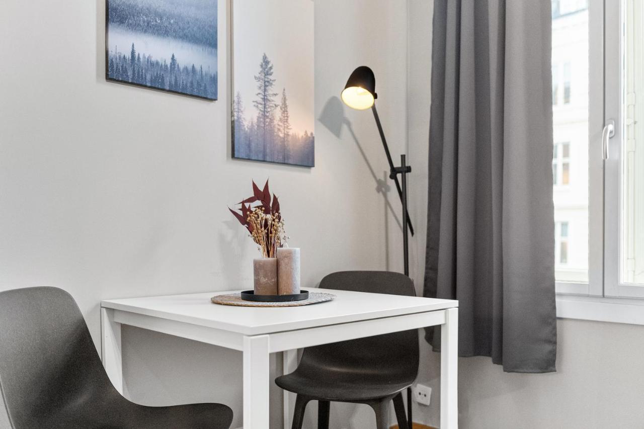 Forenom Serviced Apartments Oslo Nobel Zewnętrze zdjęcie