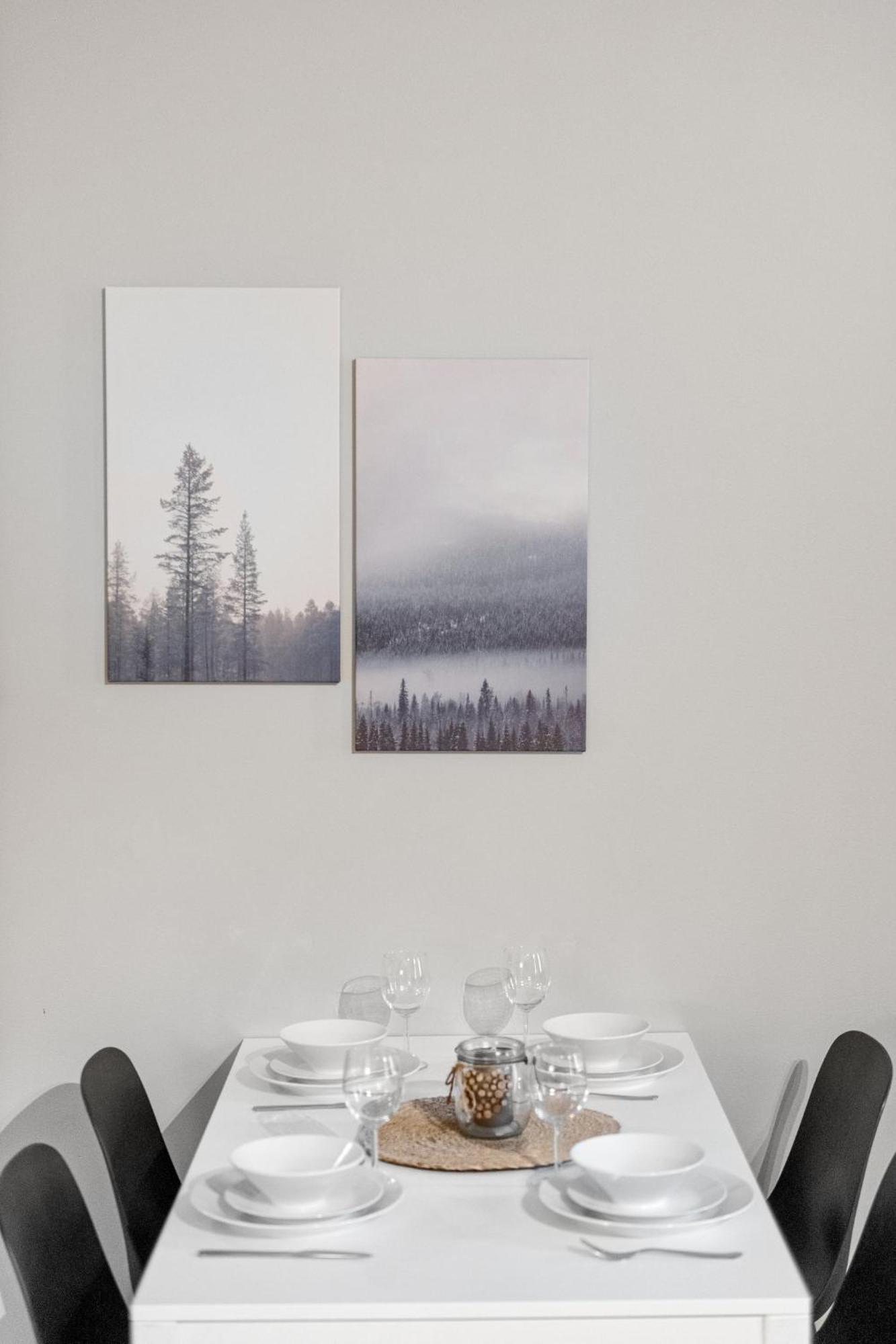 Forenom Serviced Apartments Oslo Nobel Zewnętrze zdjęcie