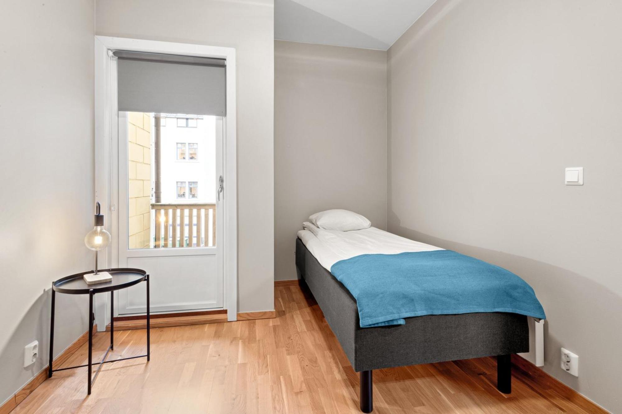 Forenom Serviced Apartments Oslo Nobel Zewnętrze zdjęcie