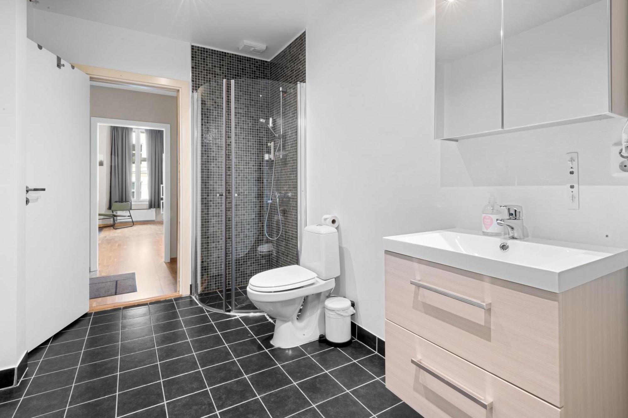 Forenom Serviced Apartments Oslo Nobel Zewnętrze zdjęcie