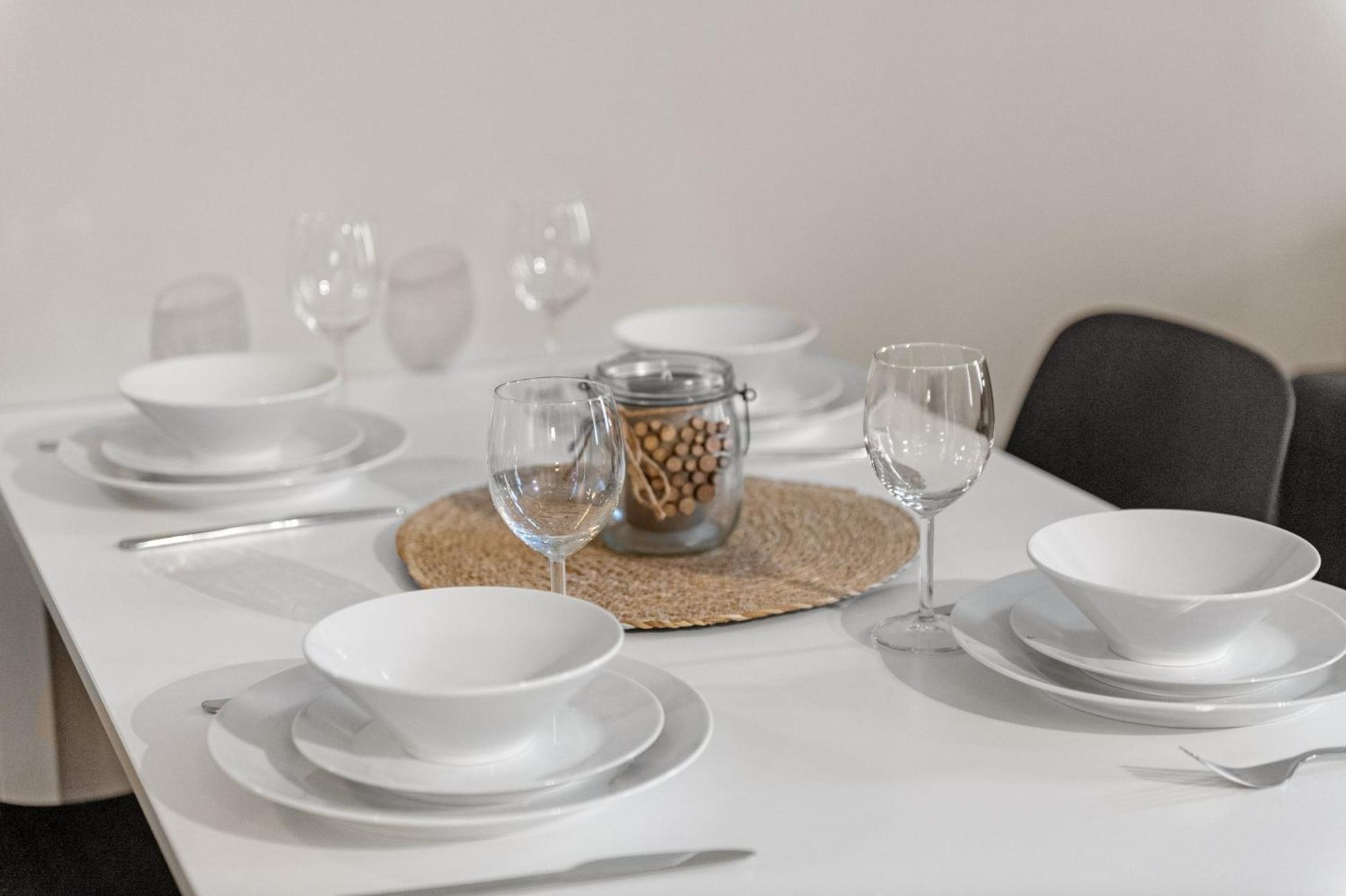 Forenom Serviced Apartments Oslo Nobel Zewnętrze zdjęcie