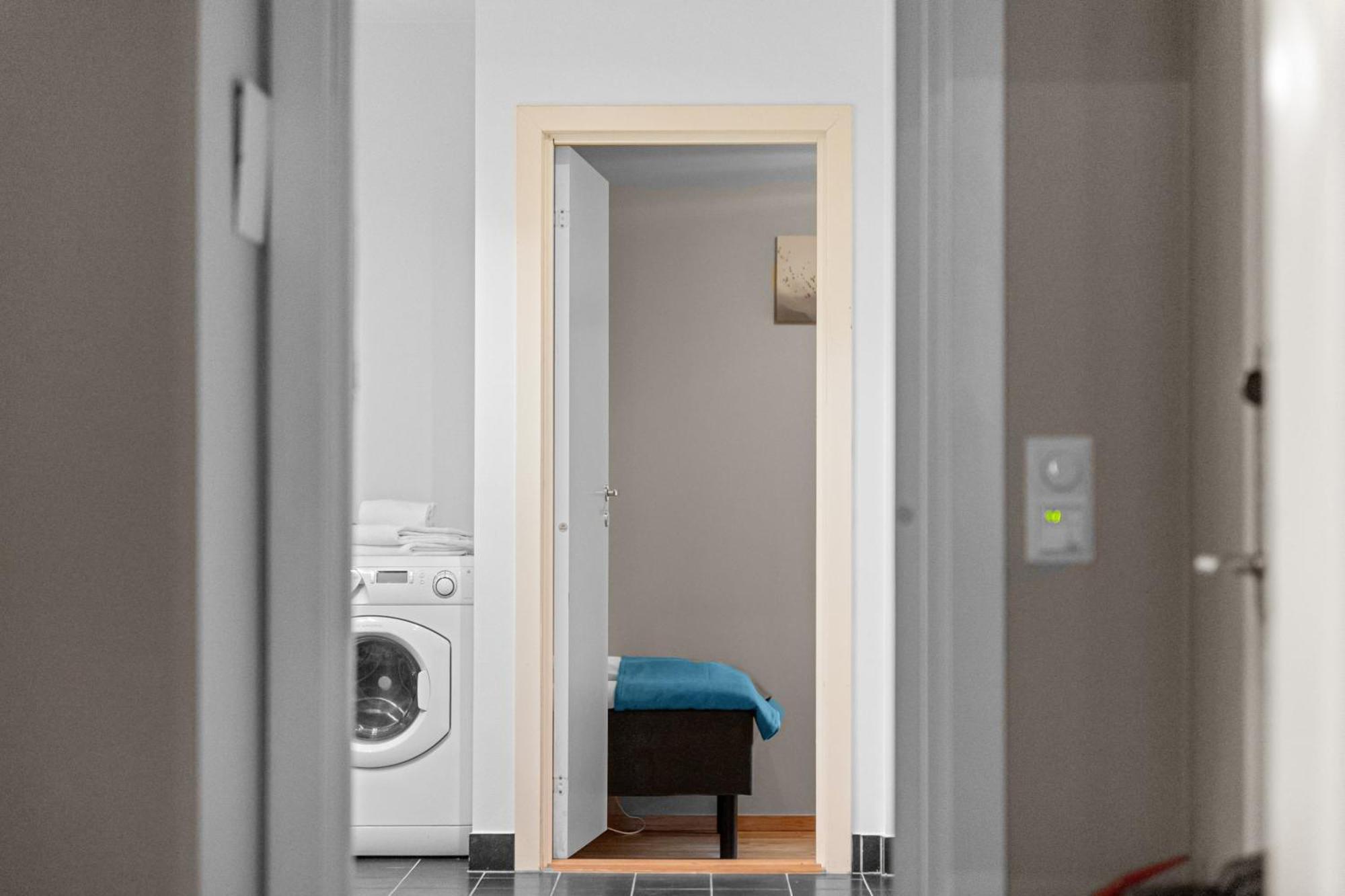 Forenom Serviced Apartments Oslo Nobel Zewnętrze zdjęcie