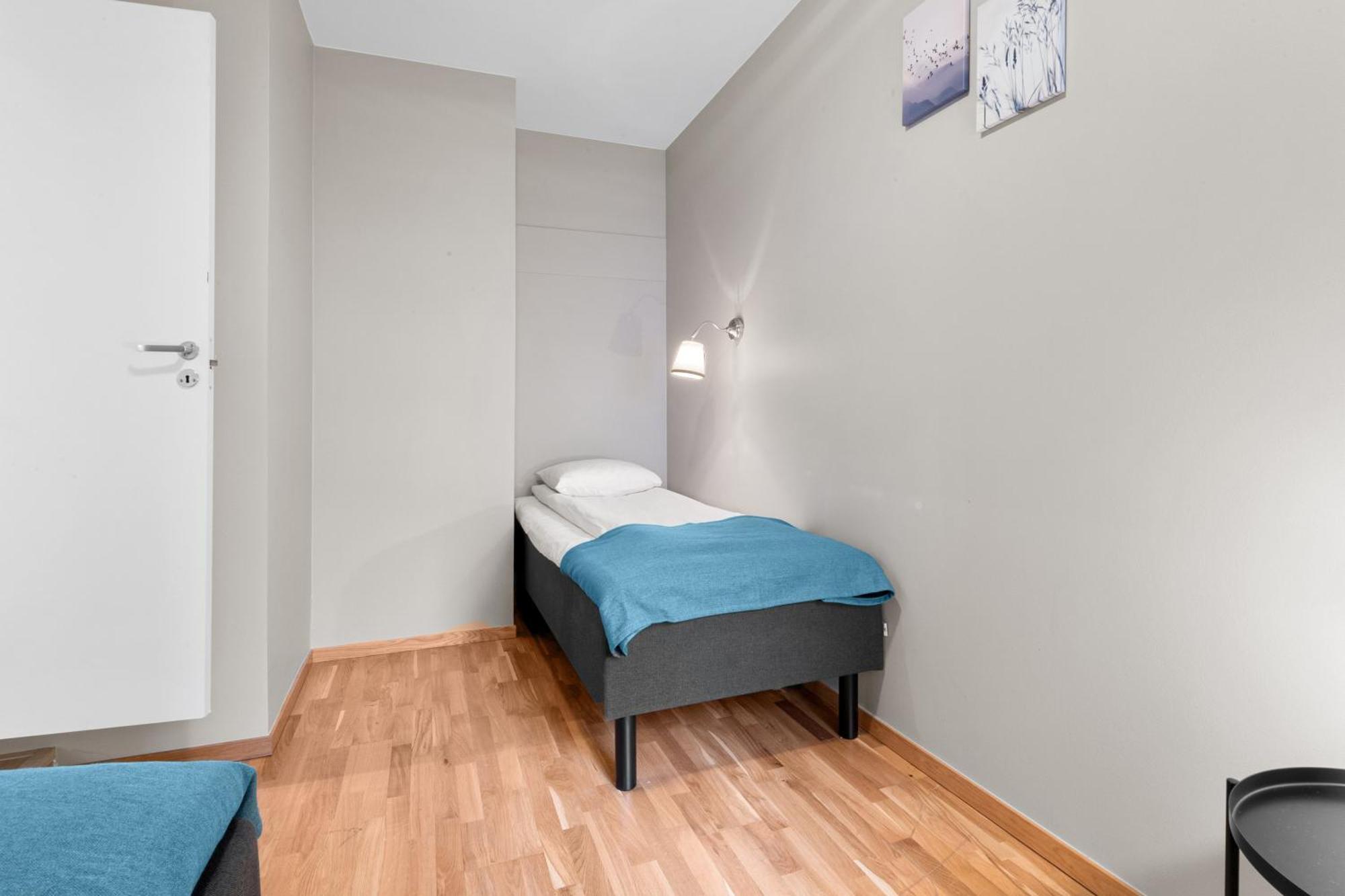 Forenom Serviced Apartments Oslo Nobel Zewnętrze zdjęcie