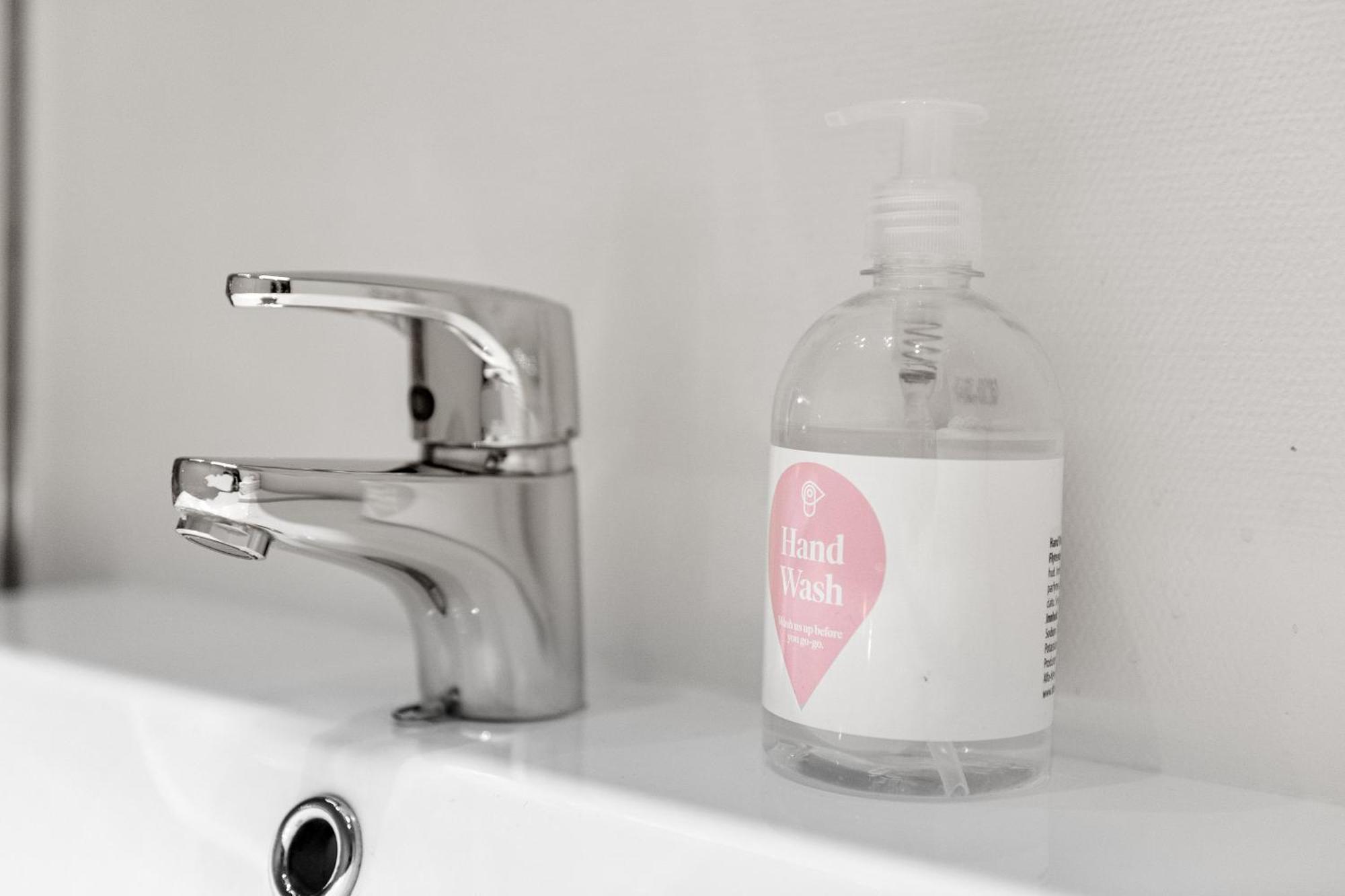 Forenom Serviced Apartments Oslo Nobel Zewnętrze zdjęcie