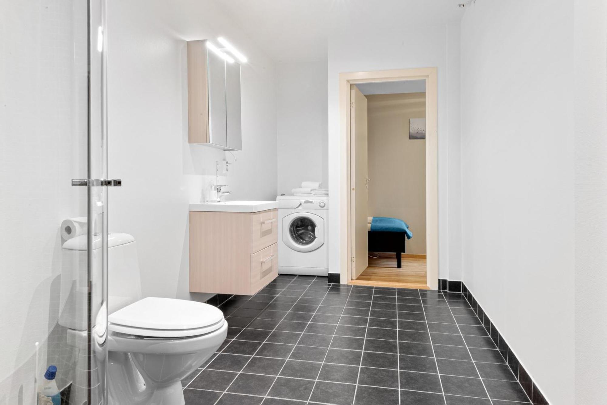 Forenom Serviced Apartments Oslo Nobel Zewnętrze zdjęcie