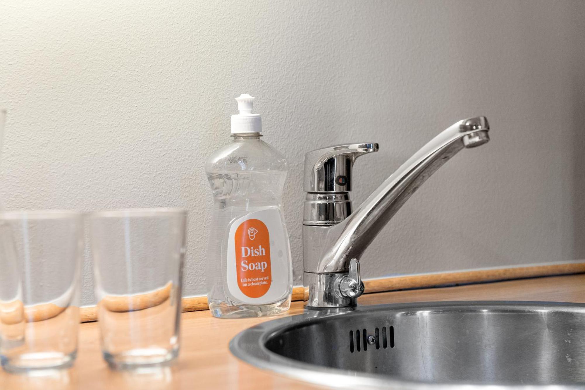 Forenom Serviced Apartments Oslo Nobel Zewnętrze zdjęcie
