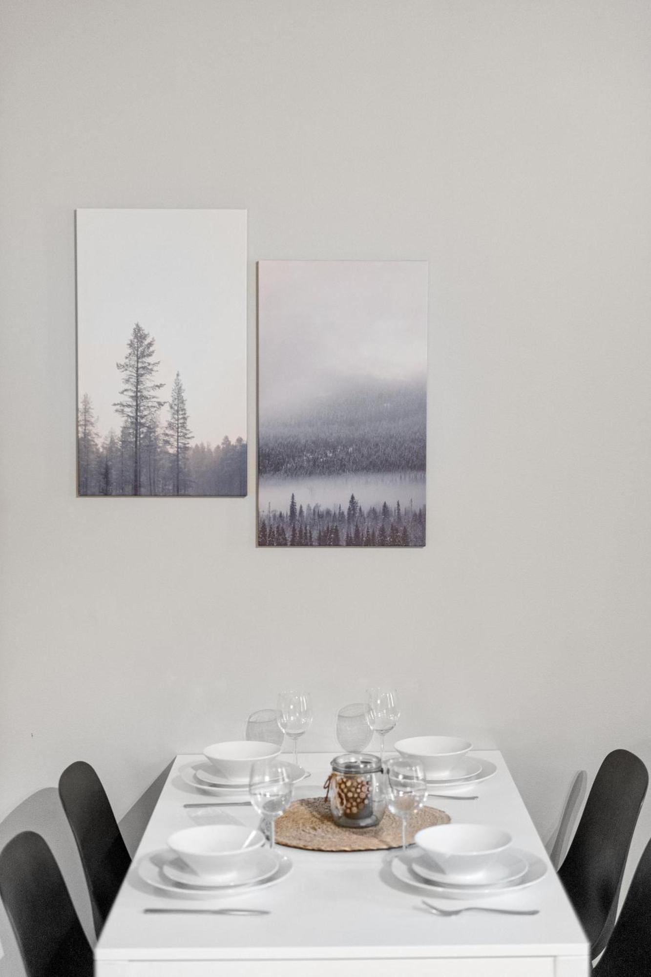 Forenom Serviced Apartments Oslo Nobel Zewnętrze zdjęcie
