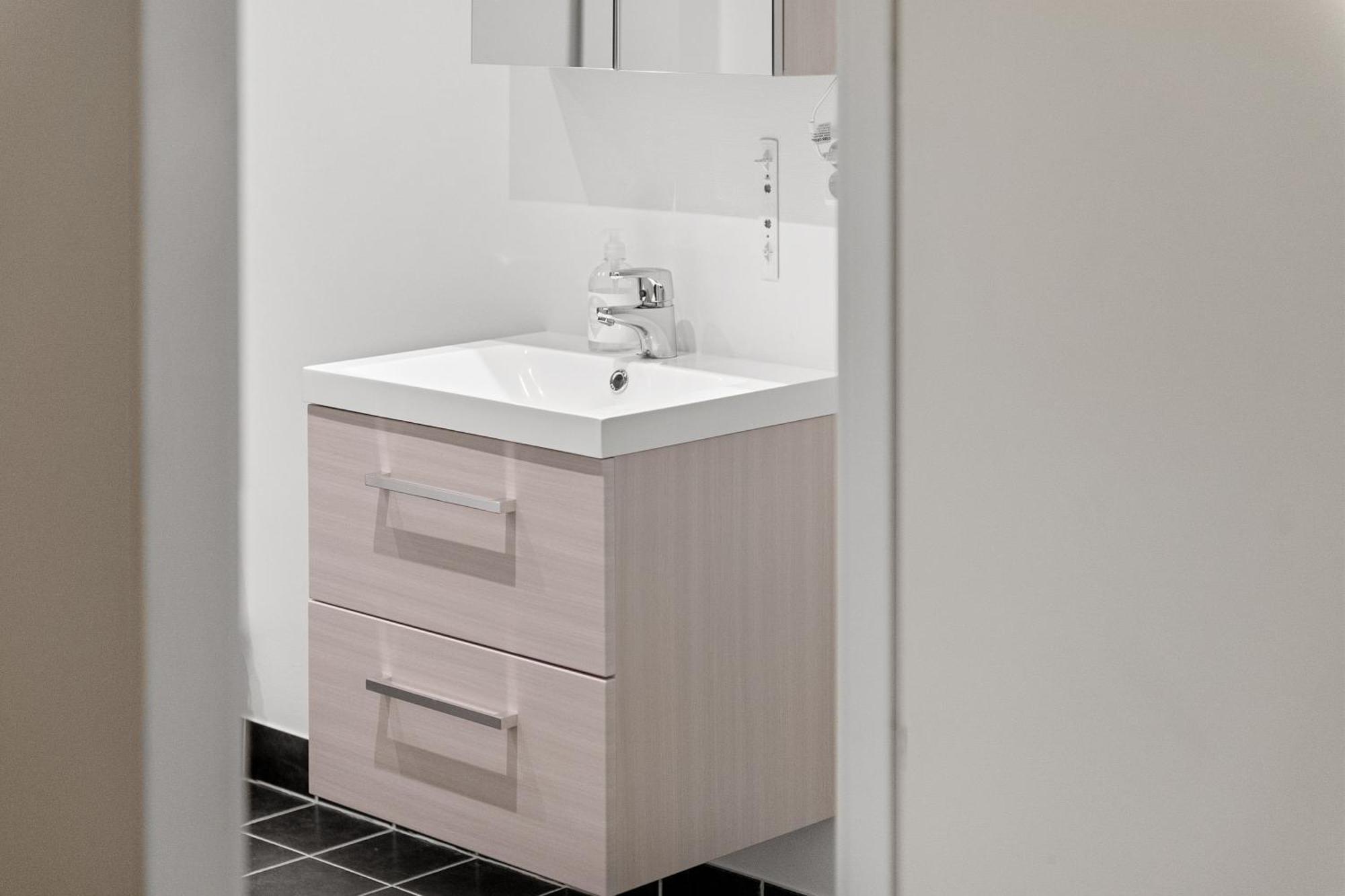 Forenom Serviced Apartments Oslo Nobel Zewnętrze zdjęcie