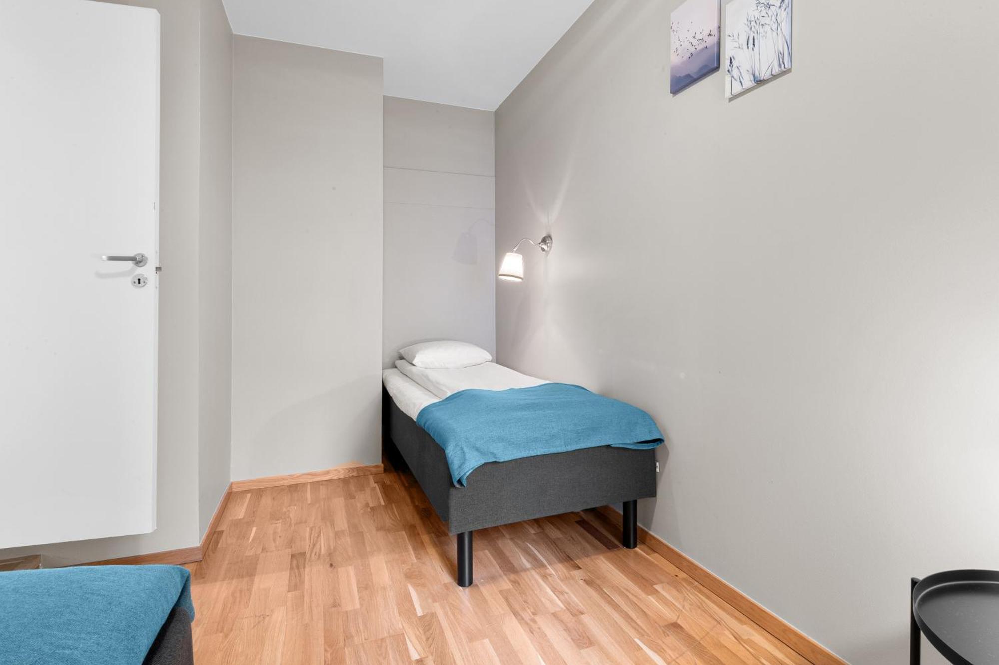 Forenom Serviced Apartments Oslo Nobel Zewnętrze zdjęcie